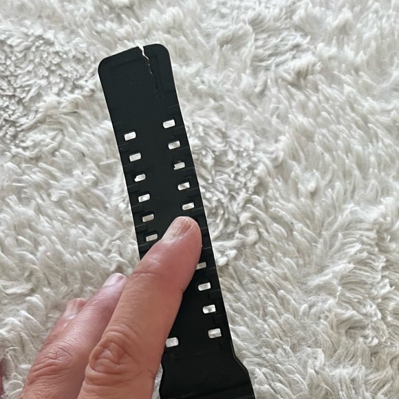 Mens G Shock Gshock army green watch - Picture 3 of 5